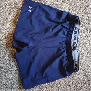 Under Armour 2-in-1 Shorts